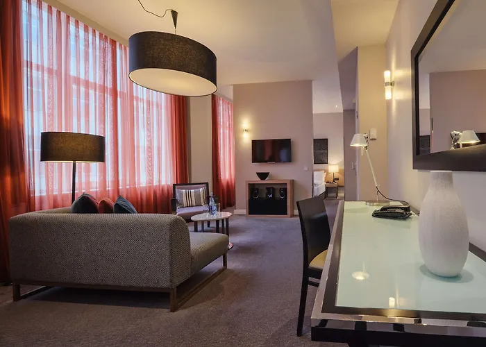 Adina Apartment Hotel Berlin Checkpoint Charlie