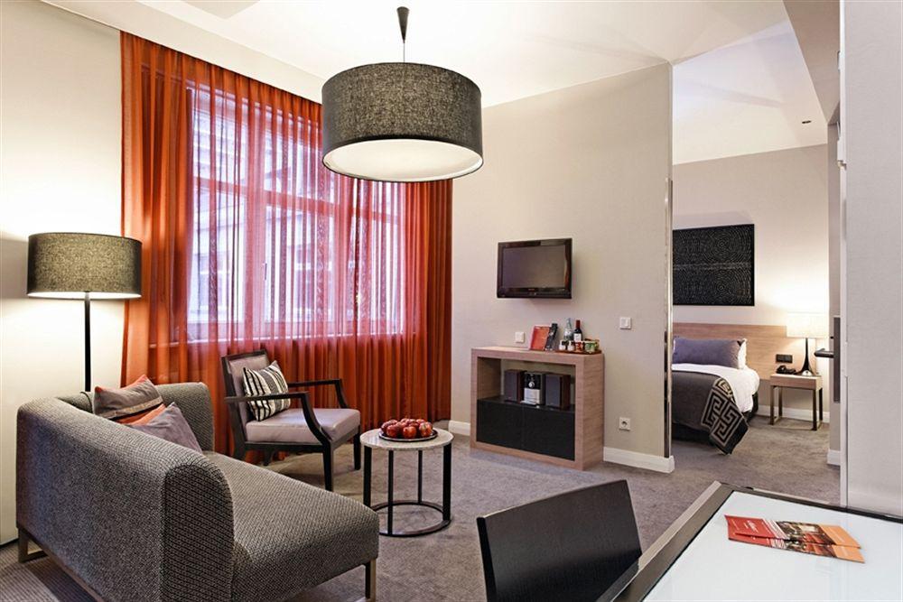 Adina Checkpoint Charlie Aparthotel Berlino