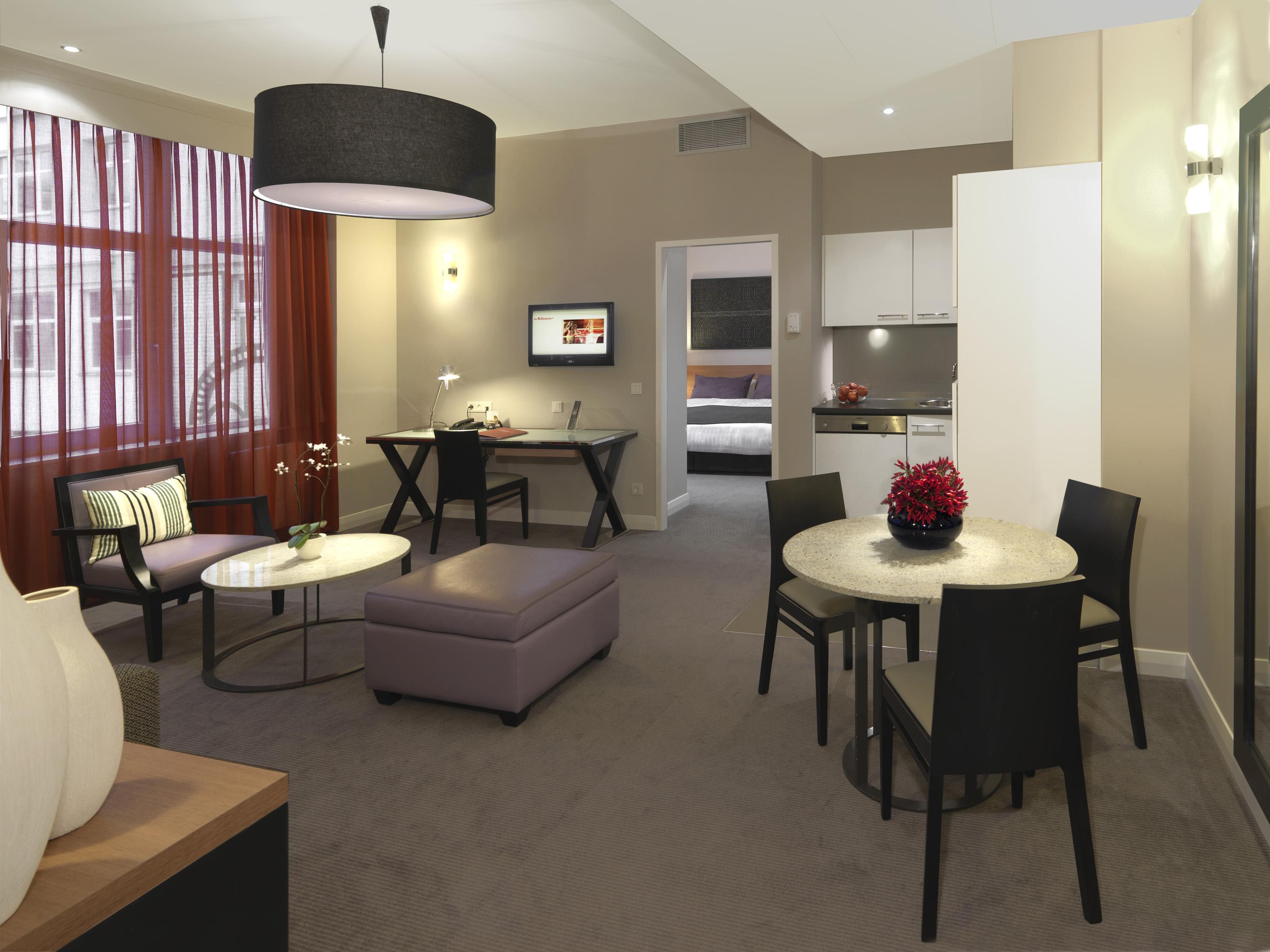 Aparthotel Adina Checkpoint Charlie Berlino