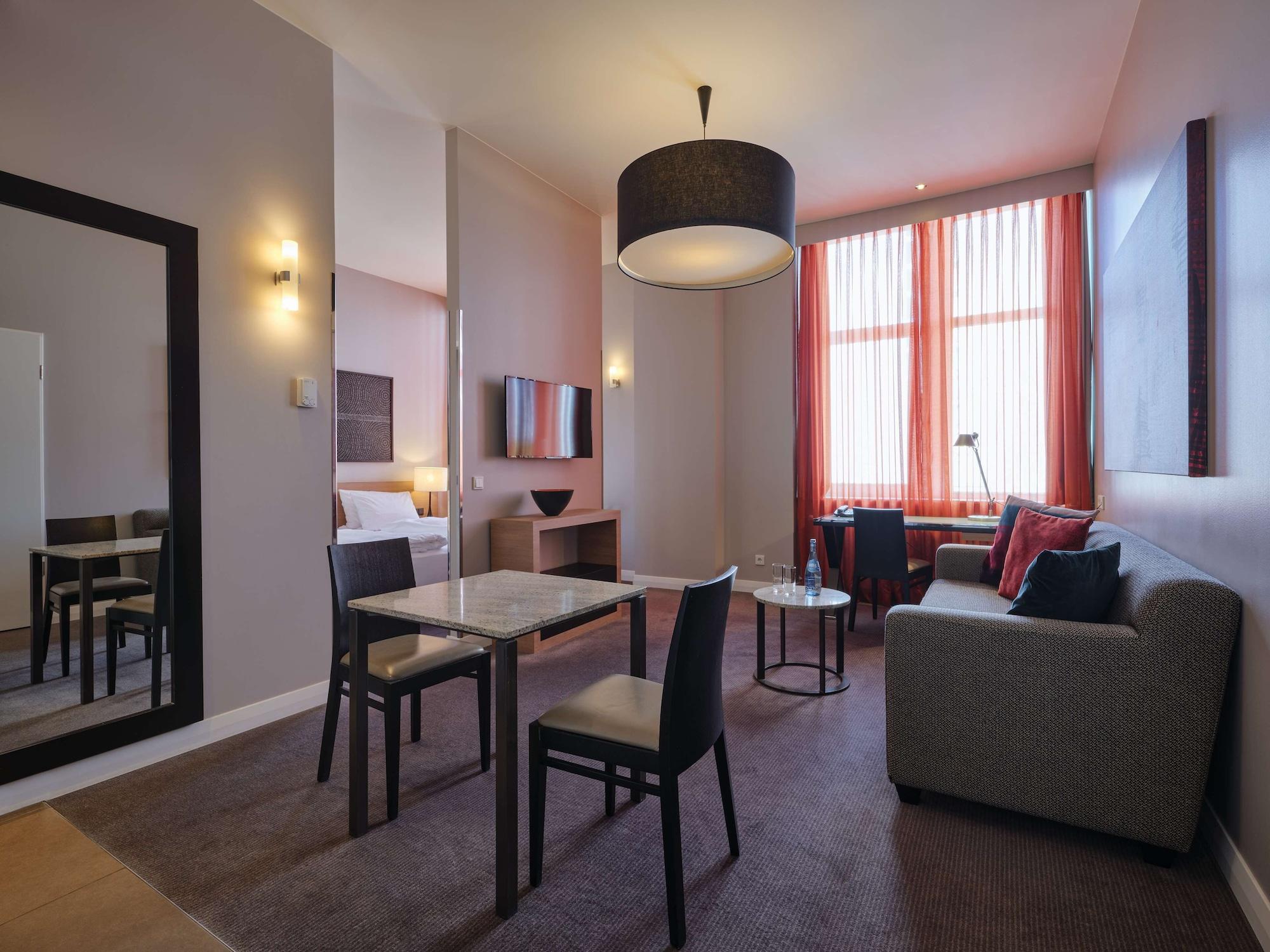 Aparthotel Adina Checkpoint Charlie