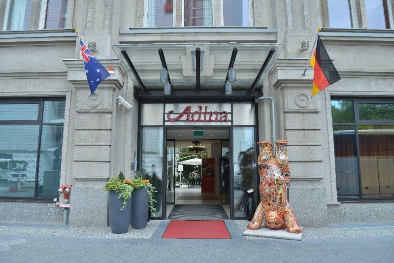 Aparthotel Adina Checkpoint Charlie