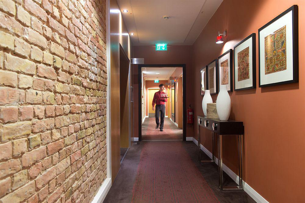 Adina Checkpoint Charlie Aparthotel Berlino